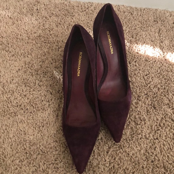 Bcbg pointy toe heels - Picture 1 of 2